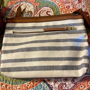 Fossil crossbody small size